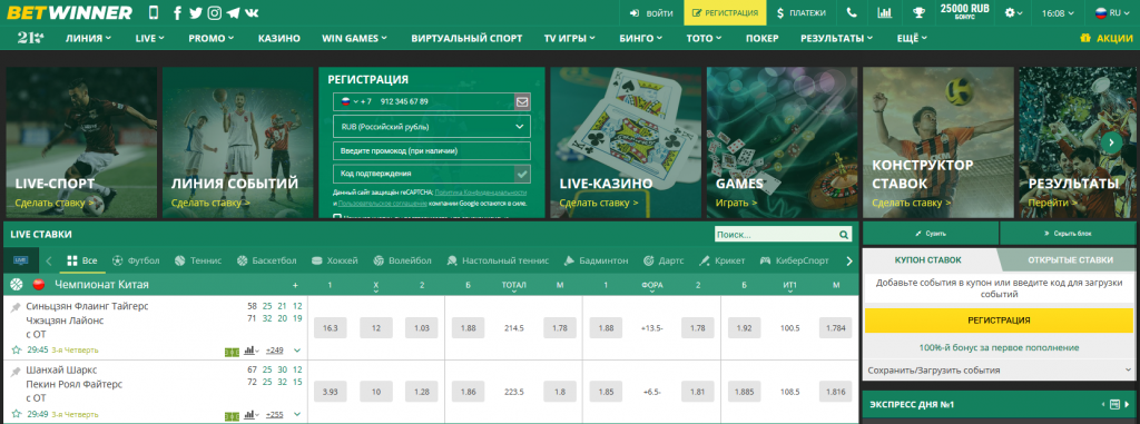 Betwinner Casino Comprehensive Guide to Games, Bonuses and Live Play
