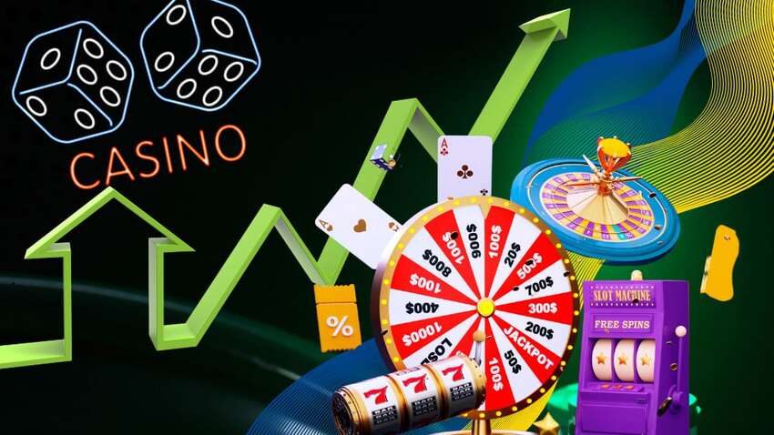 The Future of Casino Online Casinos UK Trends and Insights